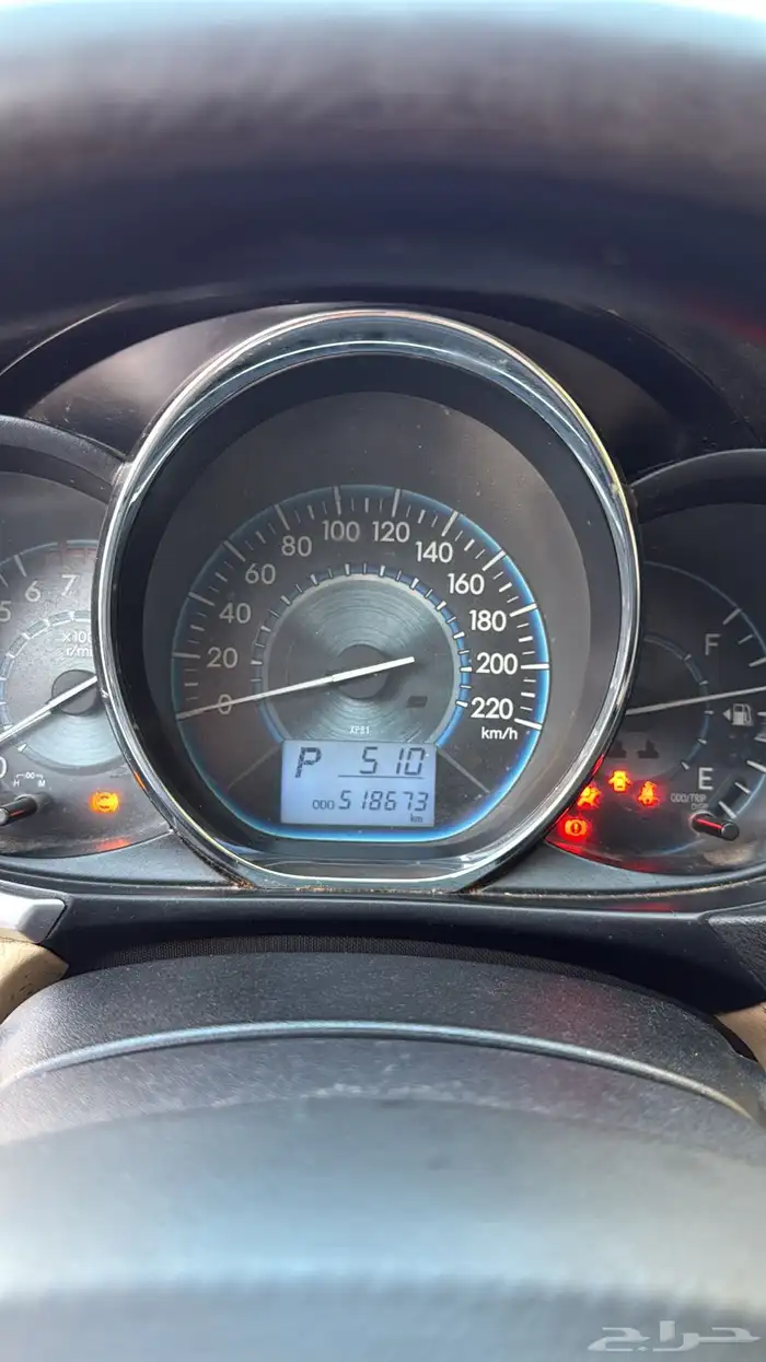 يارس 2016 للبيع 0