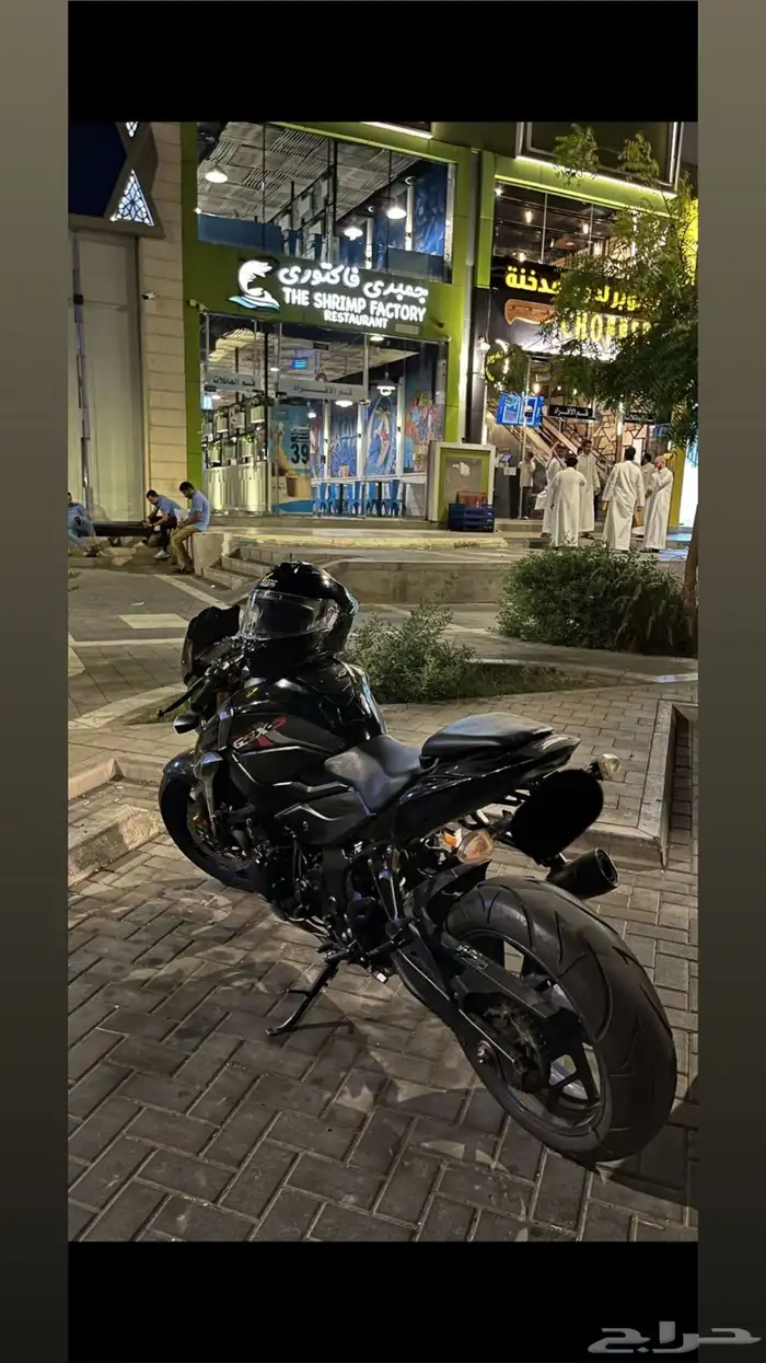 دباب سوزوكي 750 2