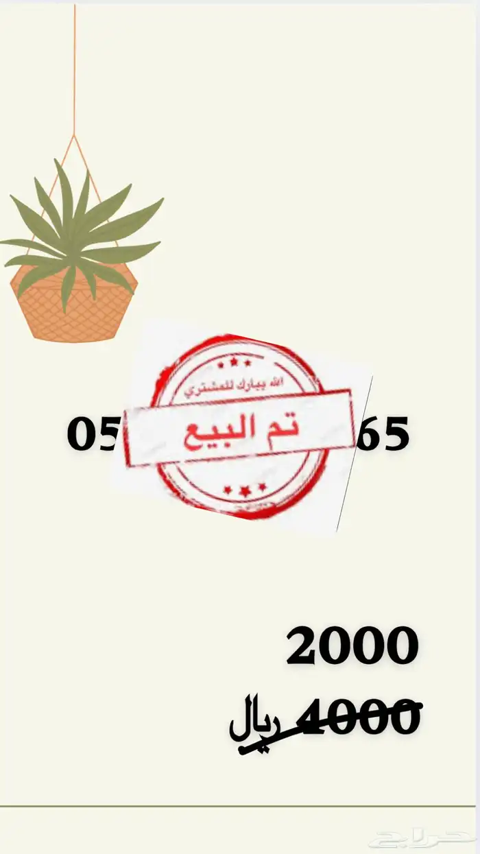 رقم مميز STC 5