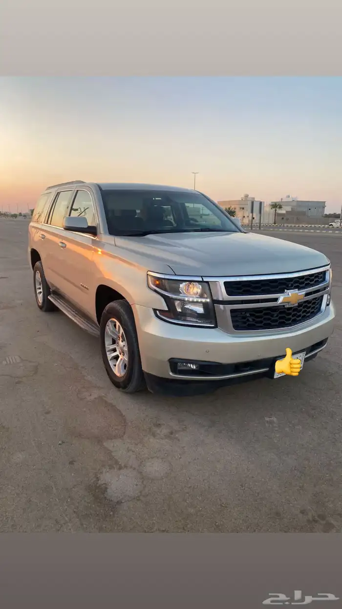 تاهو 2016 دبل قصير 2