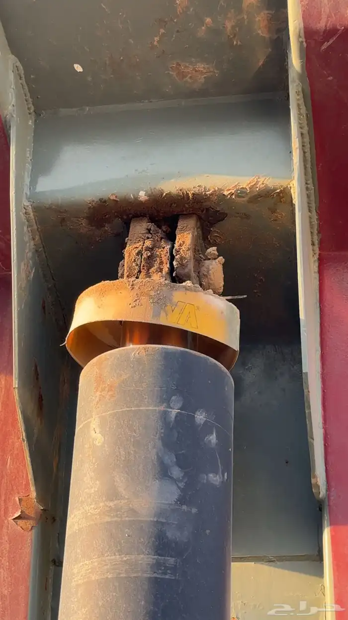 صندوق قلاب نضيف للبيع 5