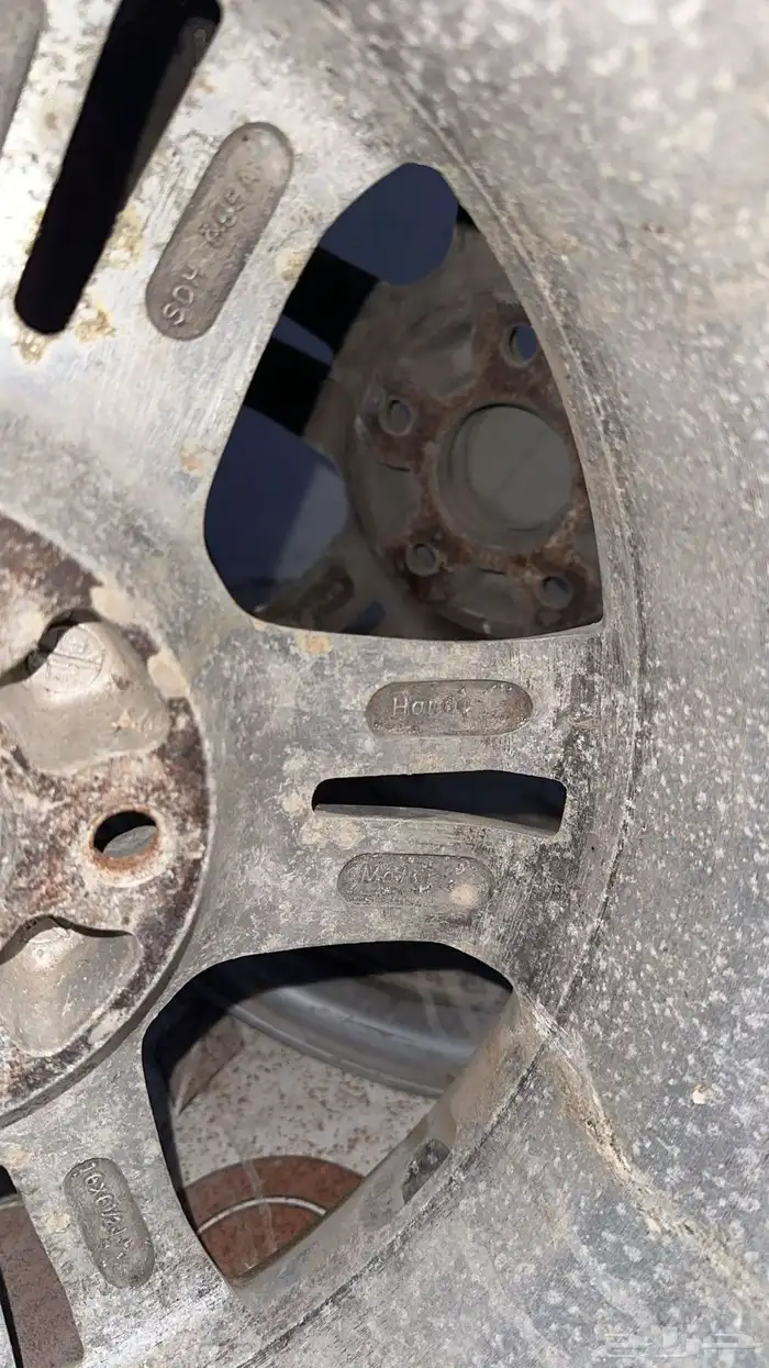 للبيع جنوط هوندا اكورد 2007 1