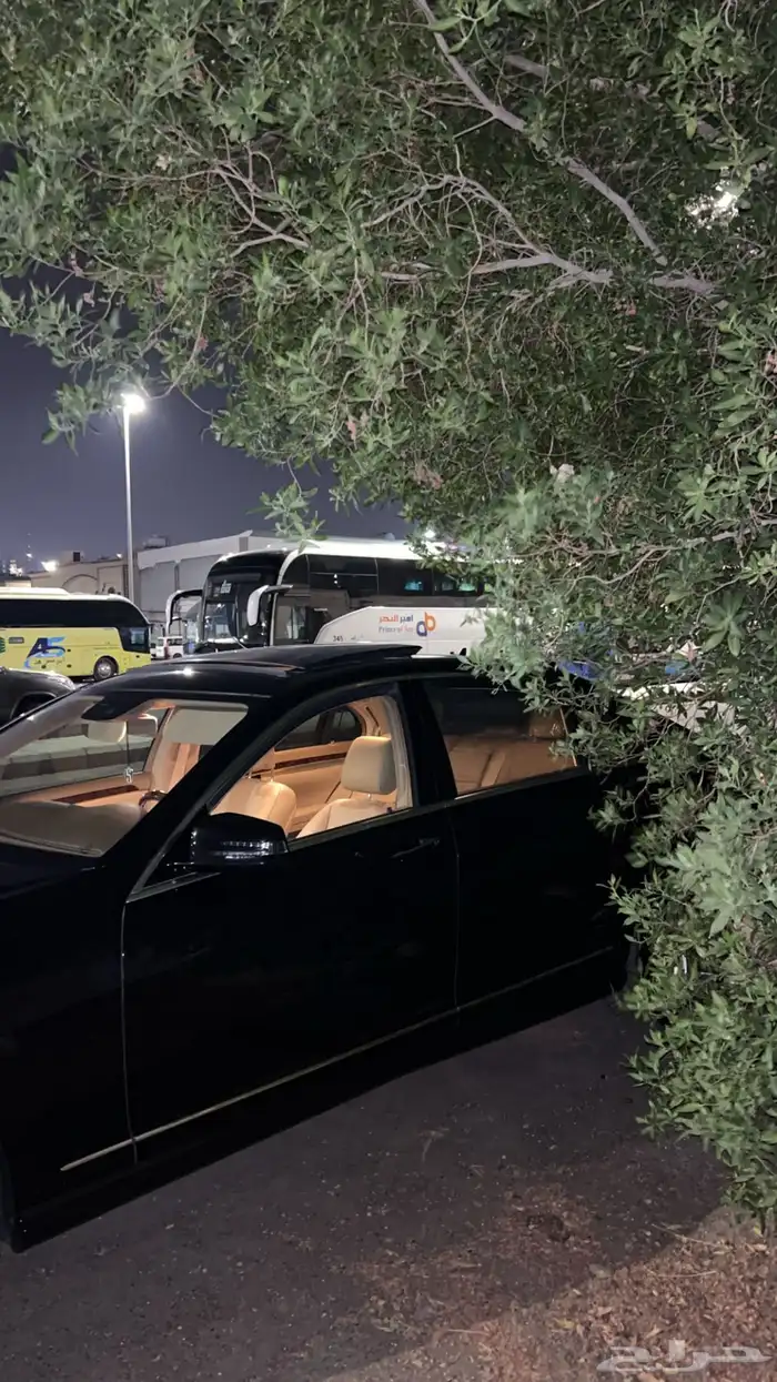 مرسيدس 2013 s350 ممشى 172 الف 4