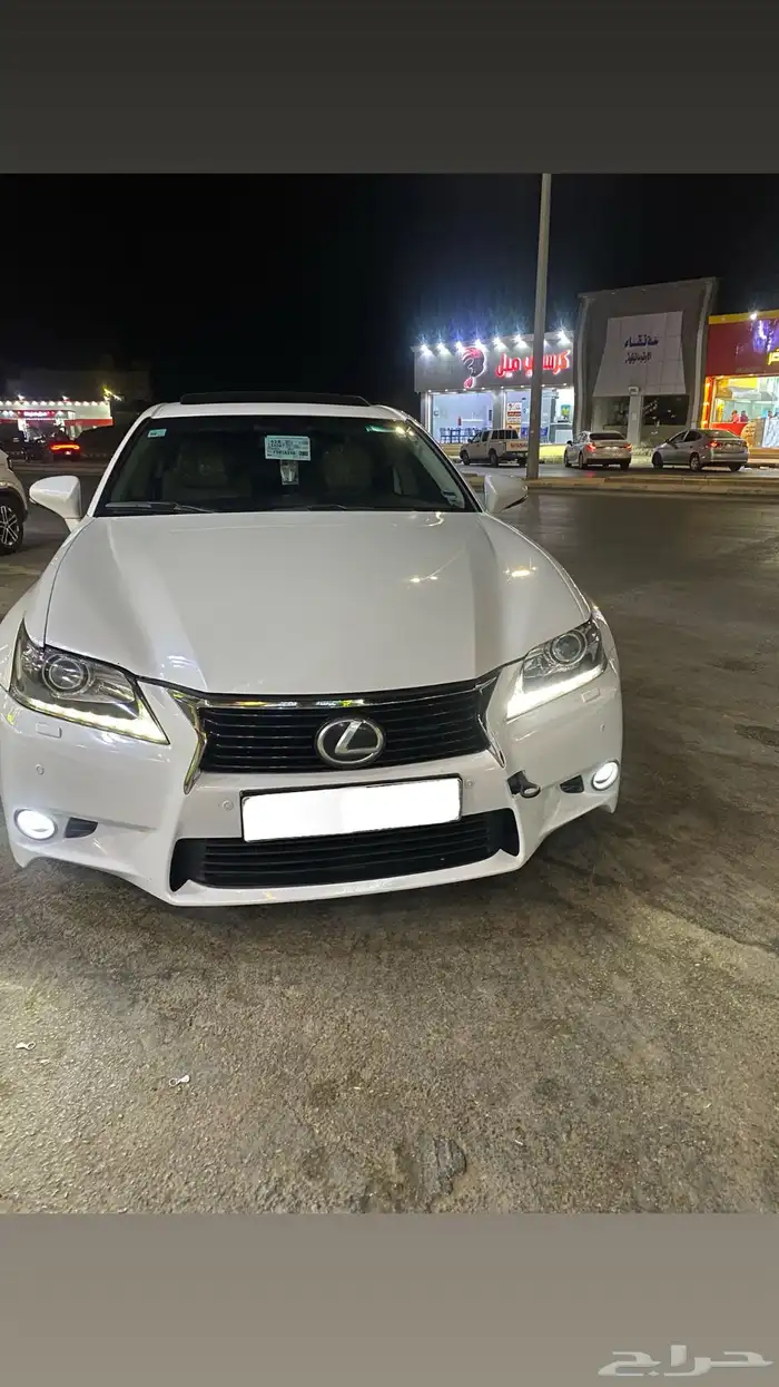 لكزس GS350 0