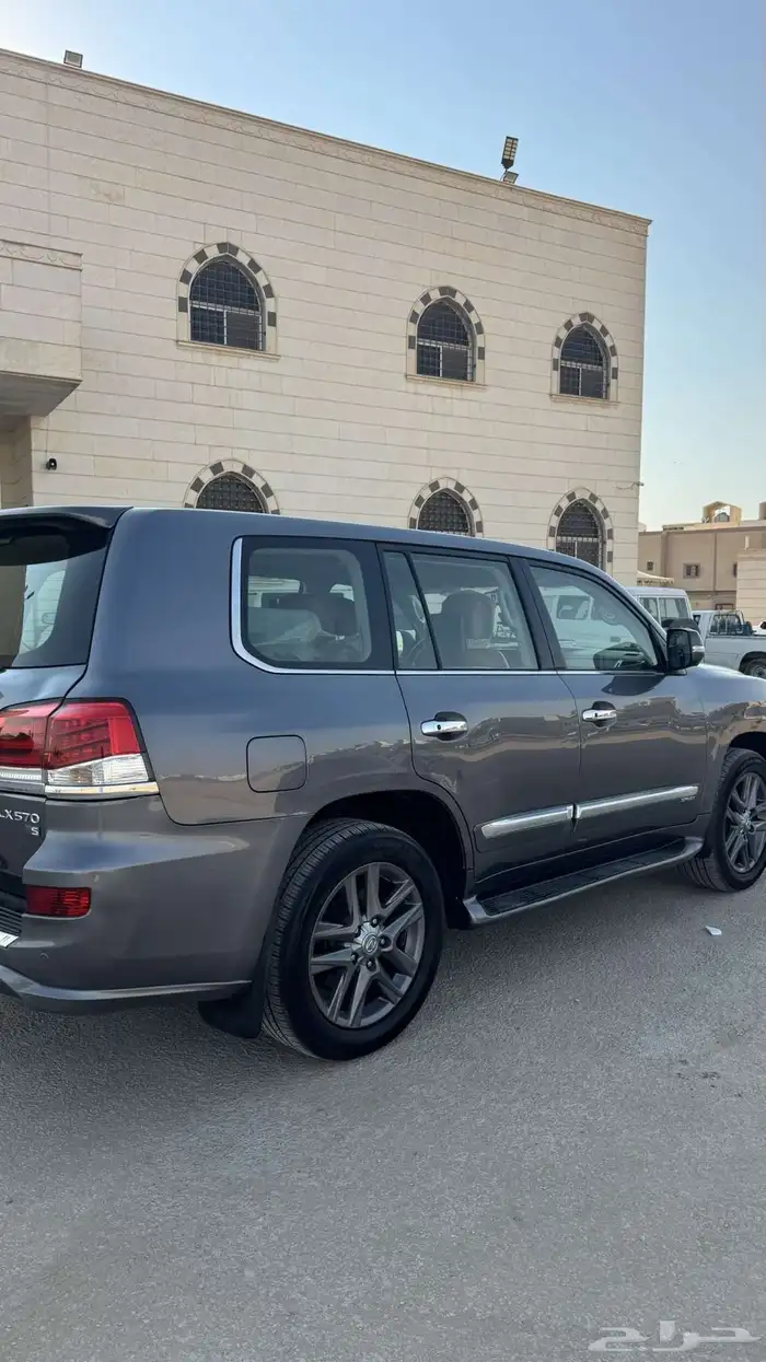 لكزس lx570 2