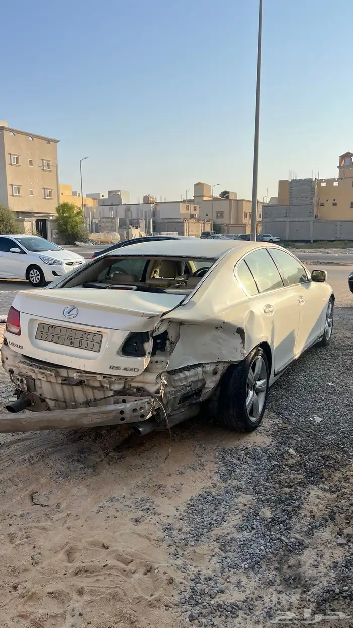 للبيع لكزس GS430 0