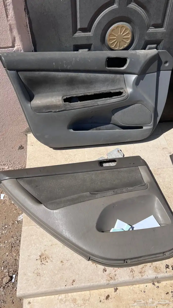 ديكورات وشمعات كامري 2003 1