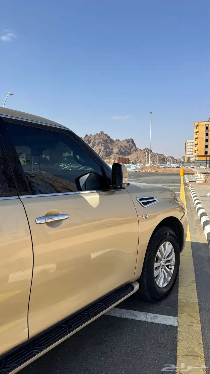 باترول 2014 Se2 8