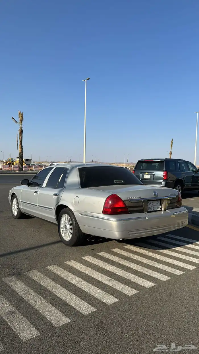 فورد ماركيز 2011 3