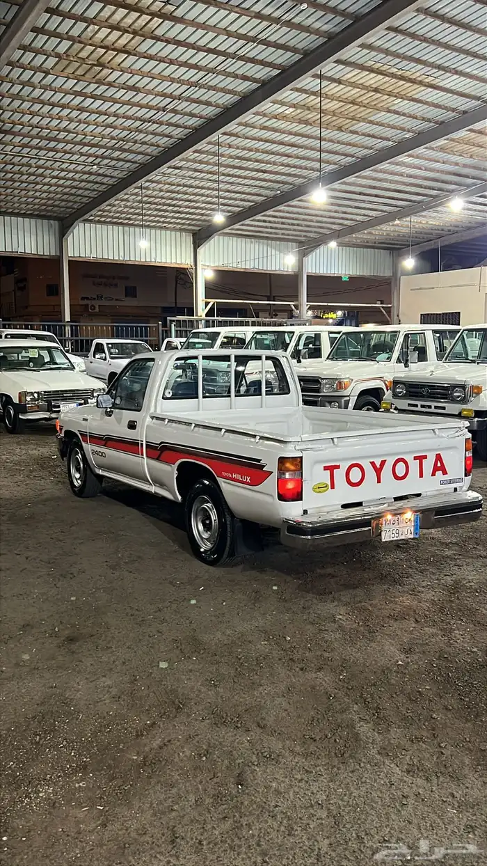 هايلوكس 90 غماره 0