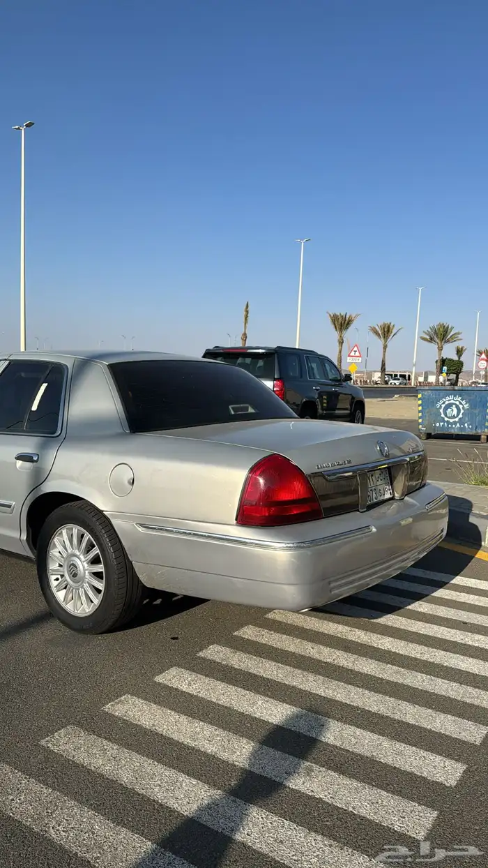 فورد ماركيز 2011 2