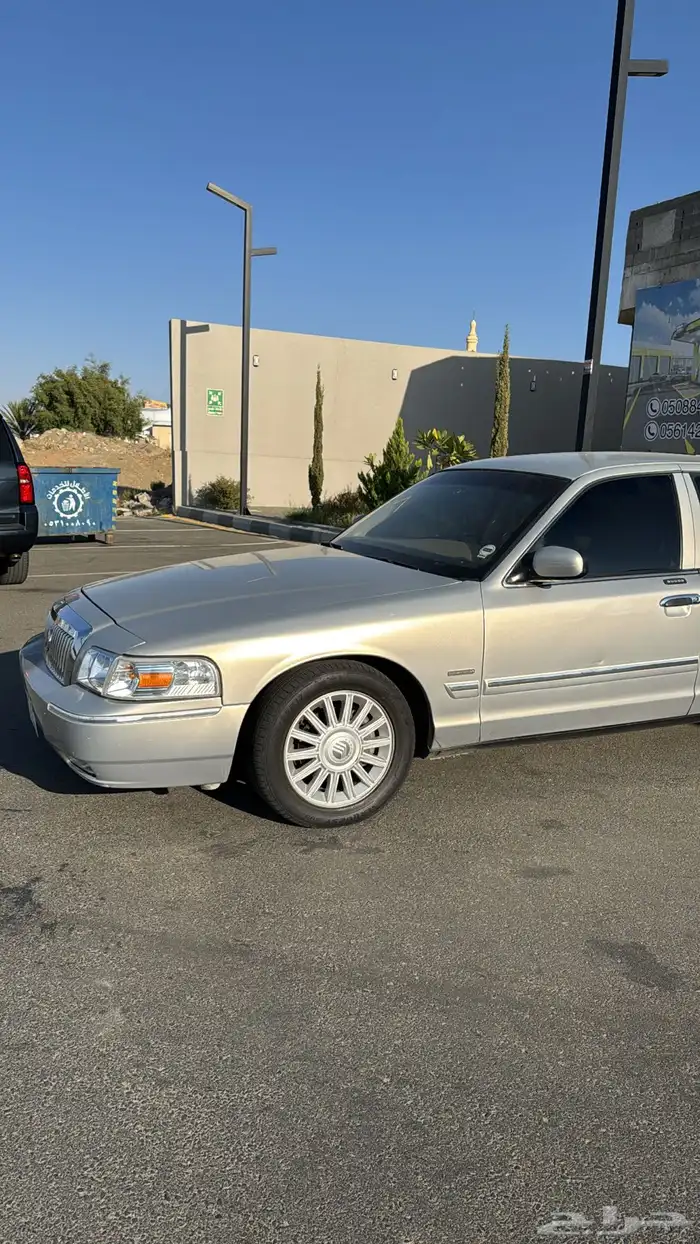 فورد ماركيز 2011 1