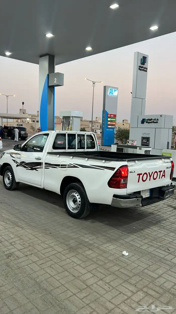 هايلكس 2022 0