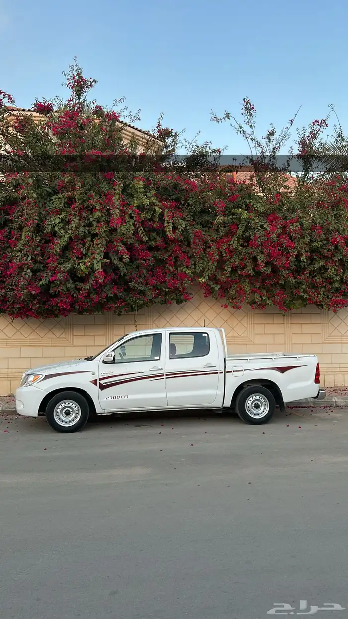 وياي وماصورة هايلكس 6