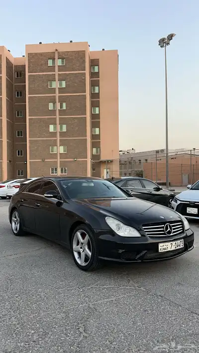 مرسيدس cls500 index