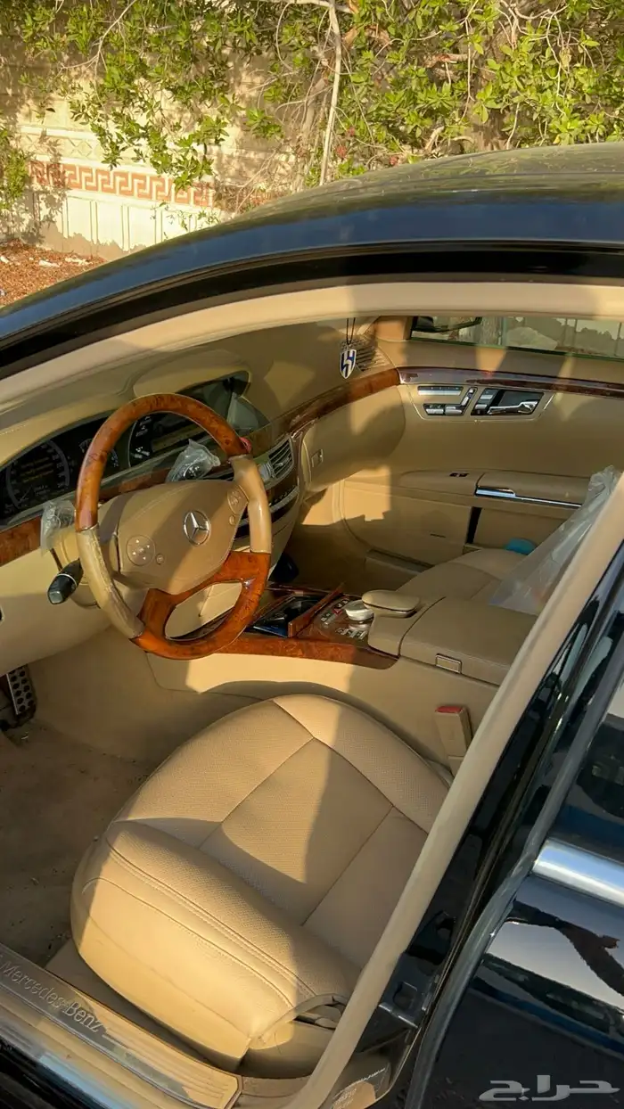 مرسيدس 2013 s350 ممشى 172 الف 16