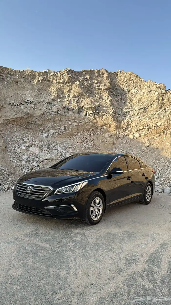 سوناتا 2017 ستاندر 4