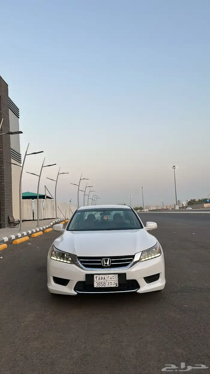 هوندا اكورد 2014 1
