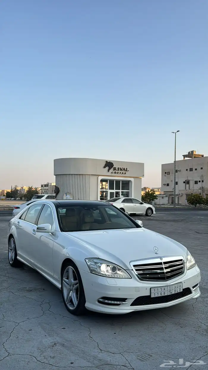 مرسيدس S500 للبيع 1
