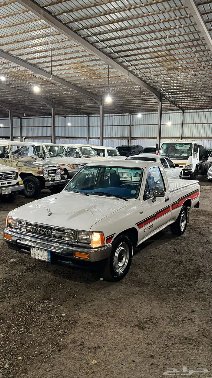 هايلوكس 90 غماره 3