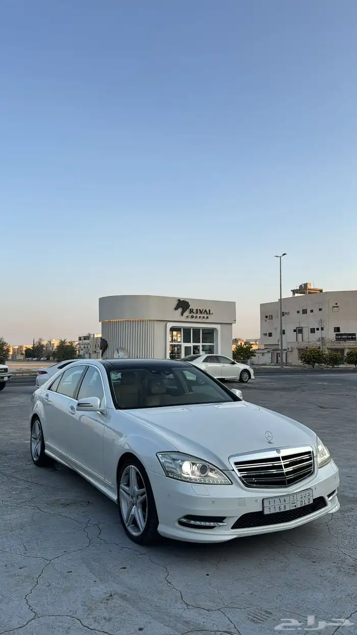 مرسيدس S500 للبيع 2