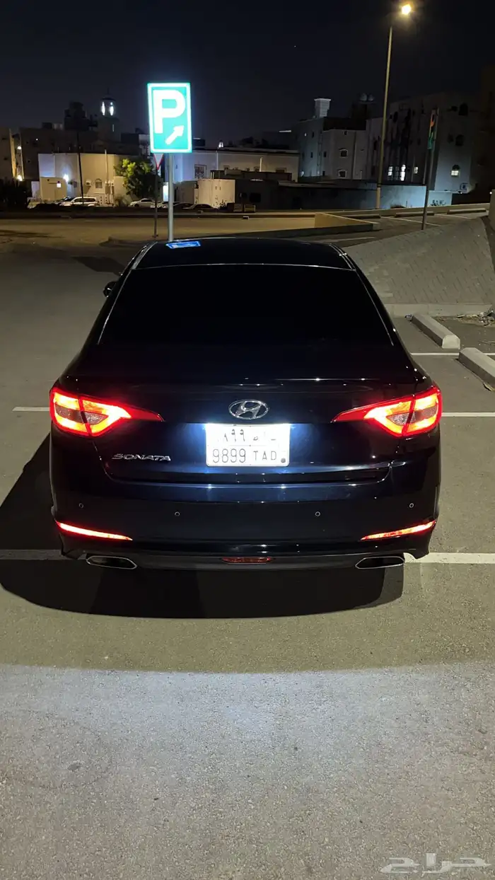 سوناتا 2017 ستاندر 7