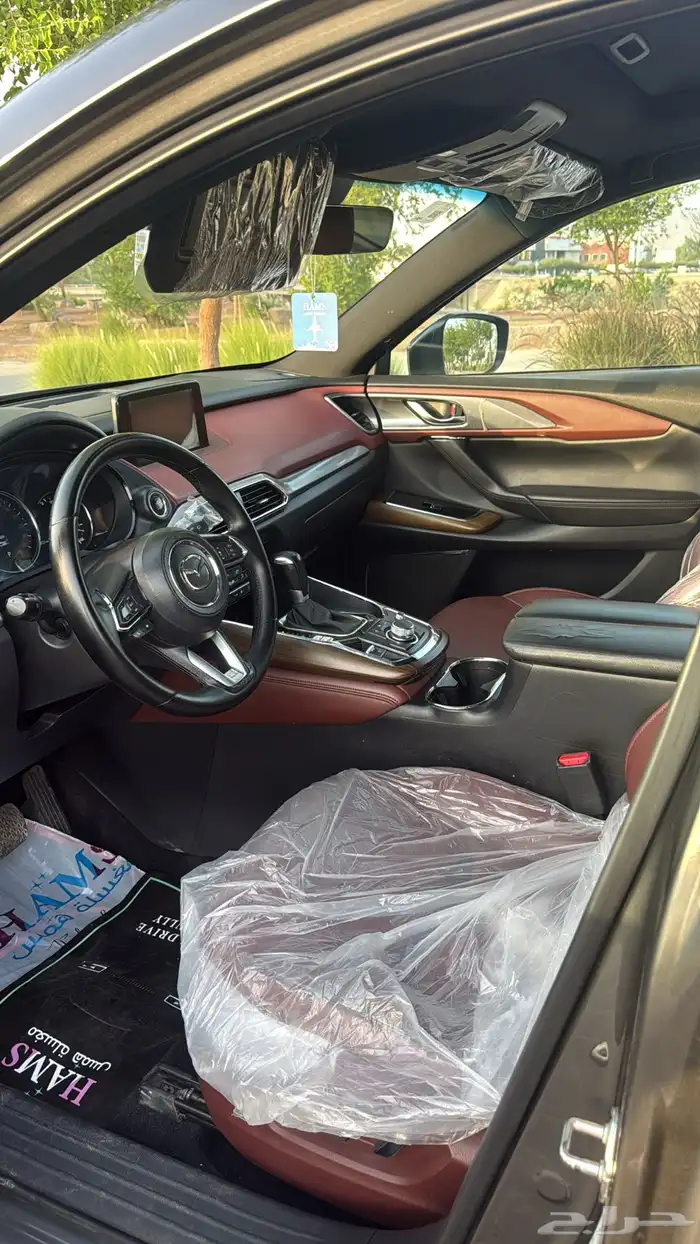 جيب مازدا 2020 8