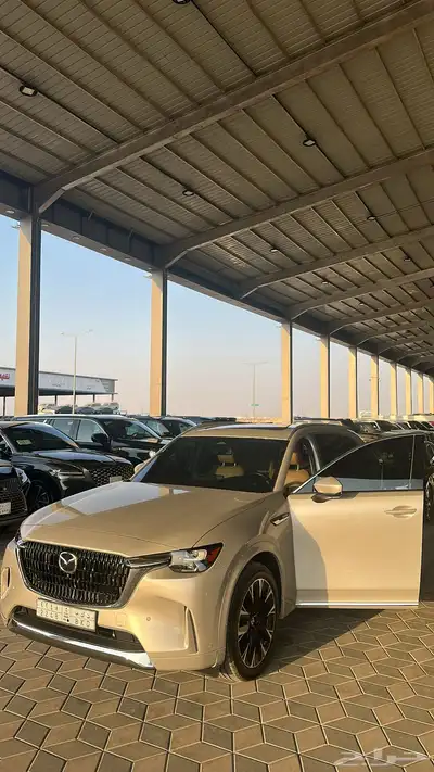 مازدا cx90 index
