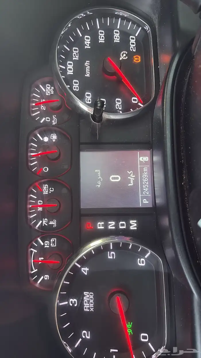 سلفرادو 2014 8