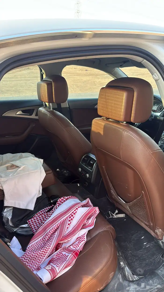 اودي a6 2016 8