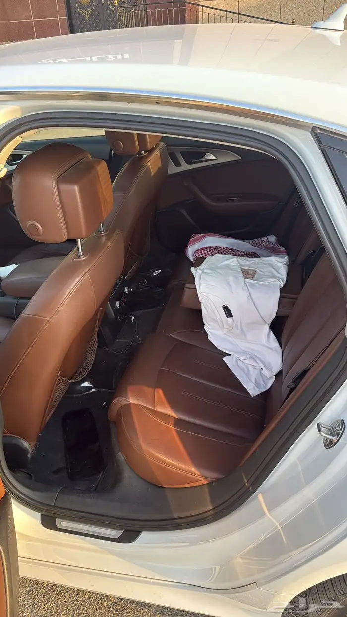 اودي a6 2016 6