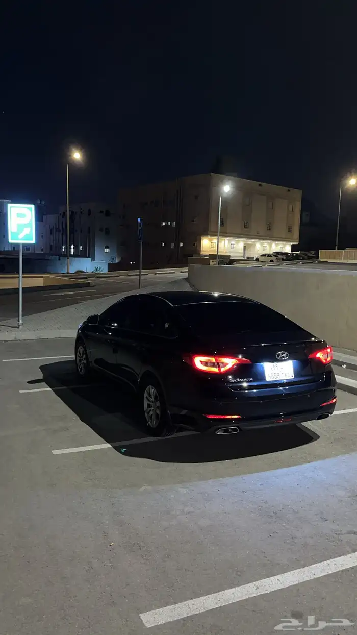 سوناتا 2017 ستاندر 8