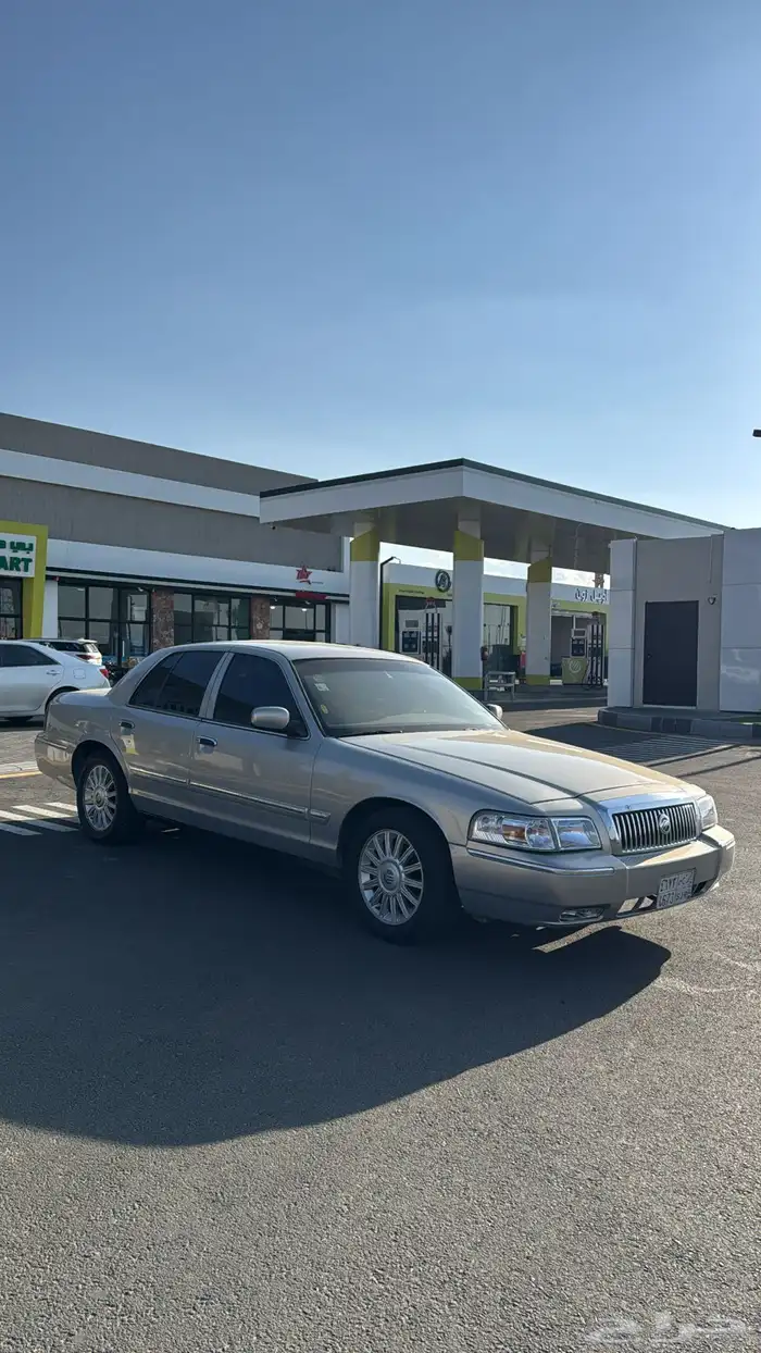 فورد ماركيز 2011 6