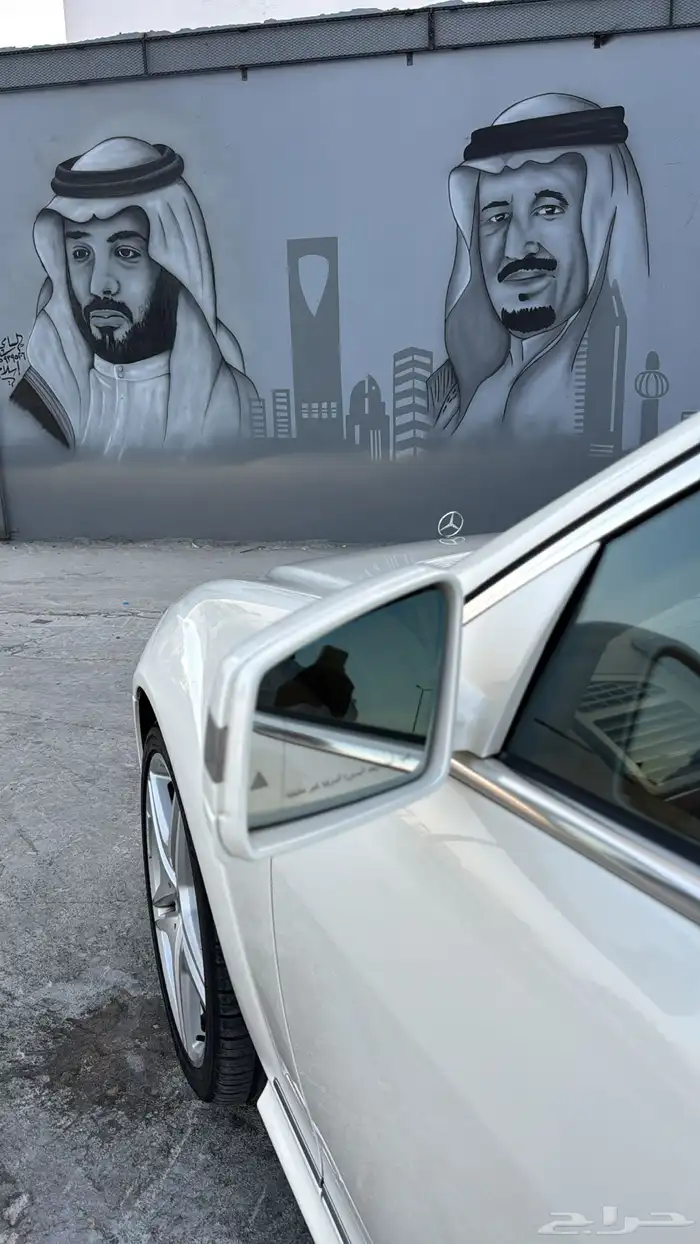 مرسيدس S500 للبيع 19