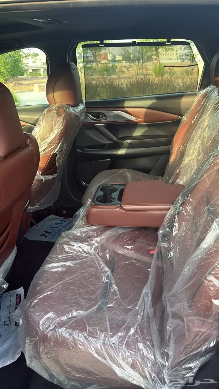 جيب مازدا 2020 7