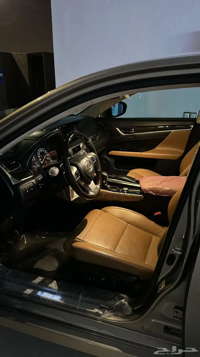 لكزس Gs 350 2016 DD 11