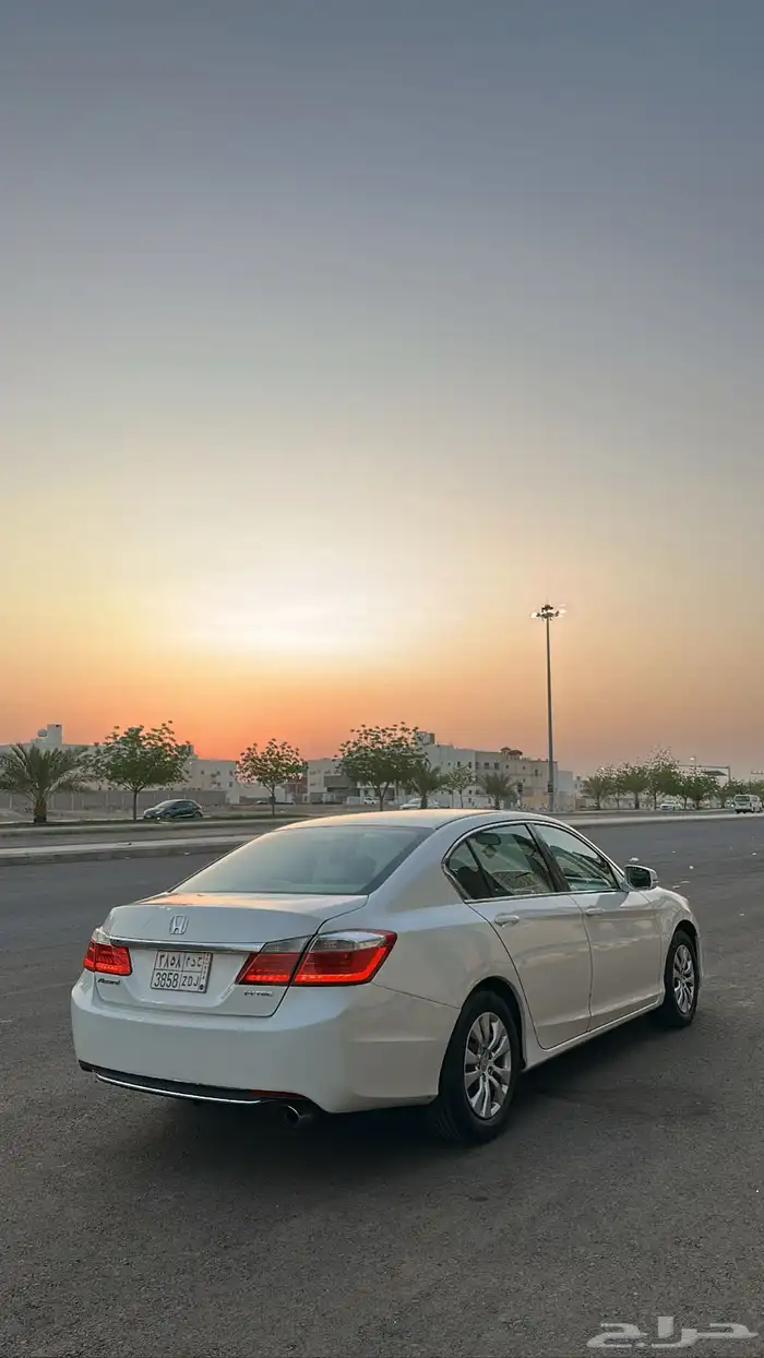 هوندا اكورد 2014 4