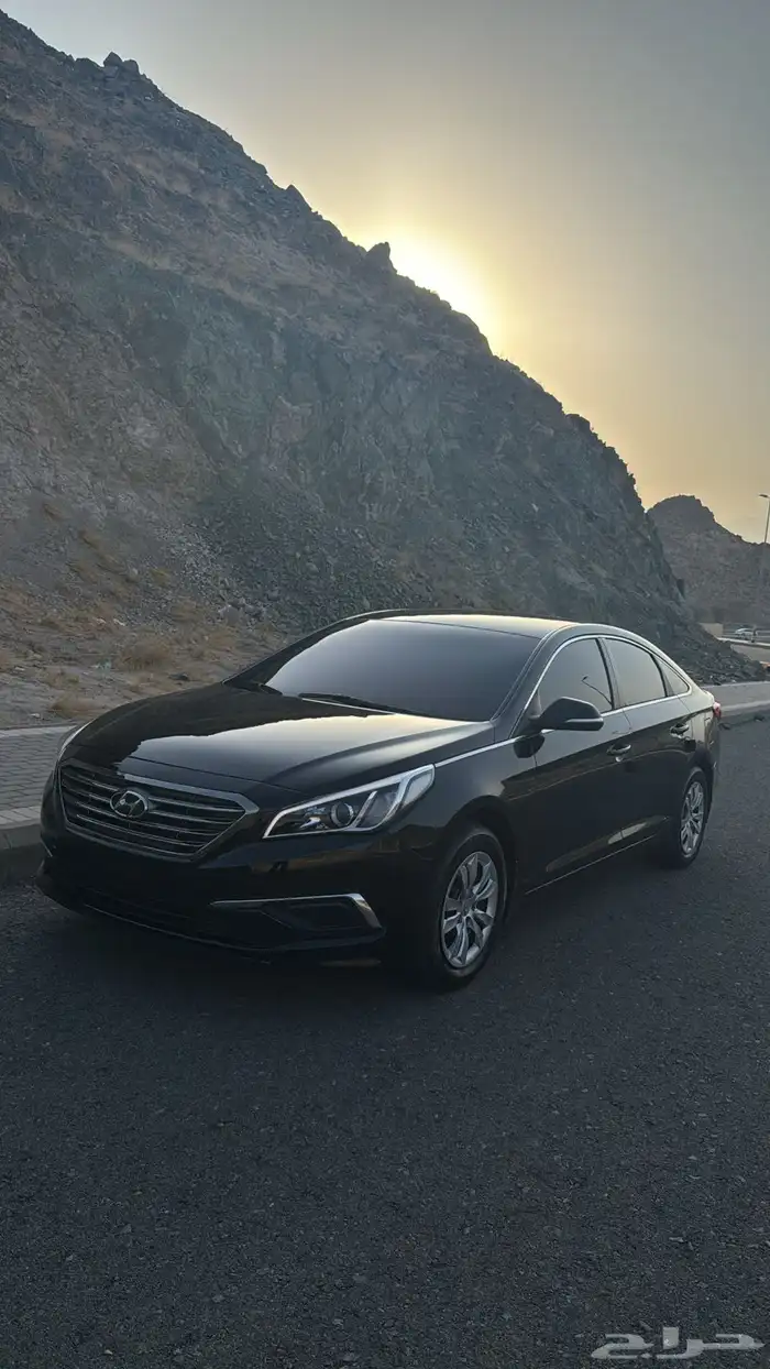 سوناتا 2017 ستاندر 5