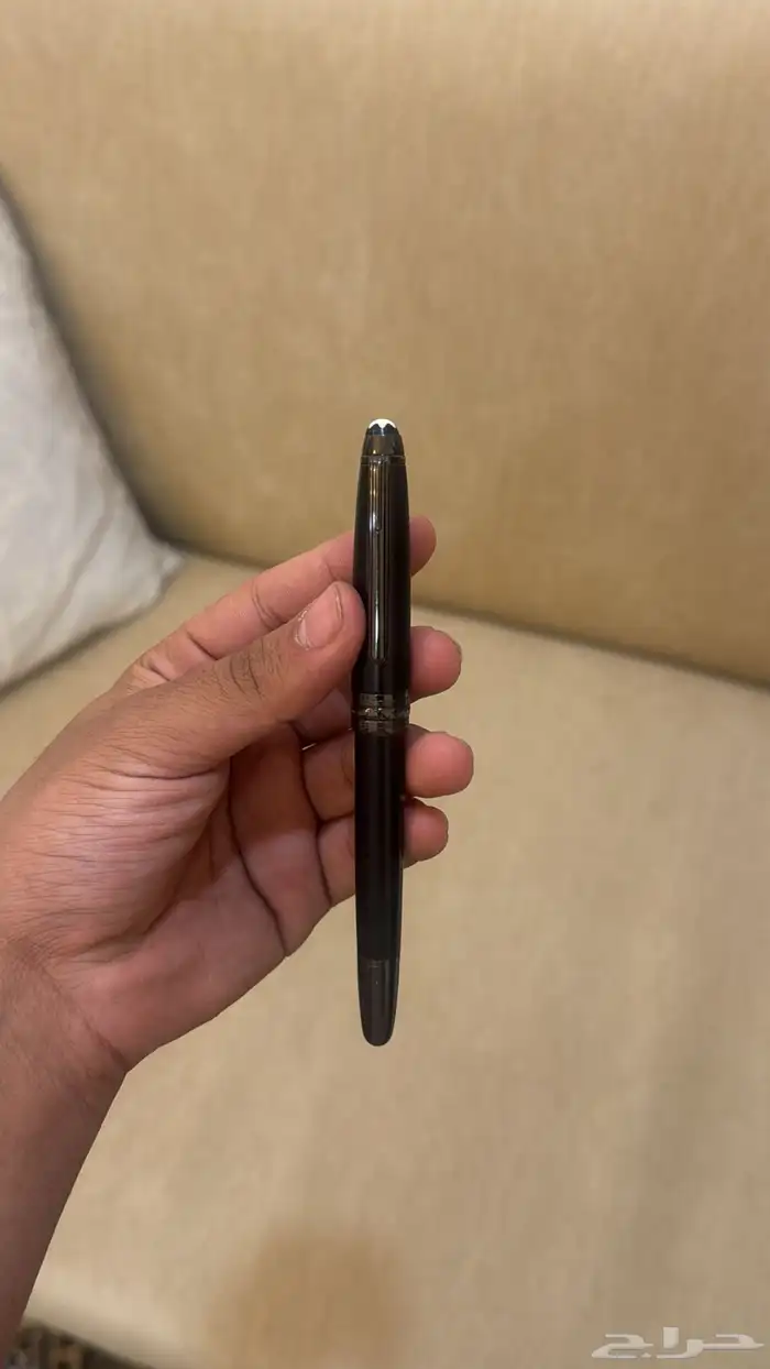 Montblanc Logoقلم 0
