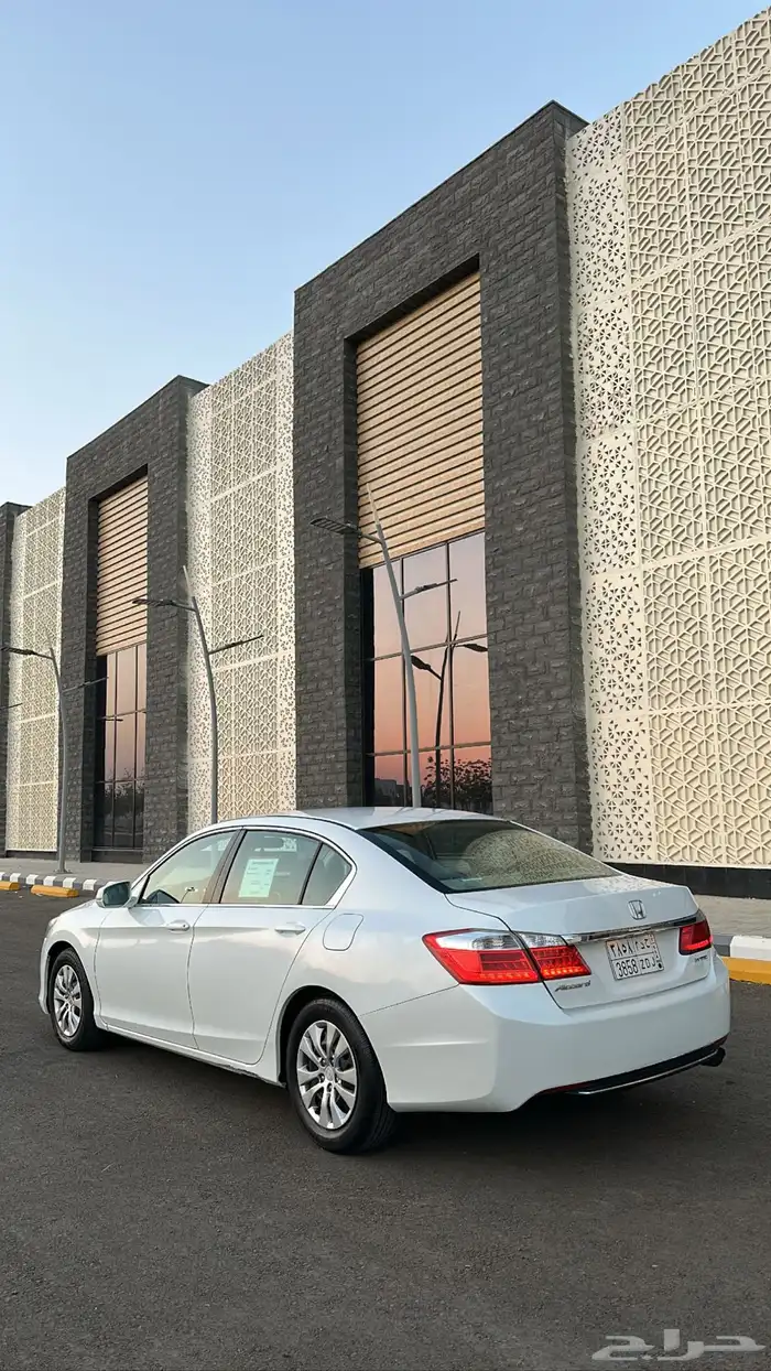 هوندا اكورد 2014 6