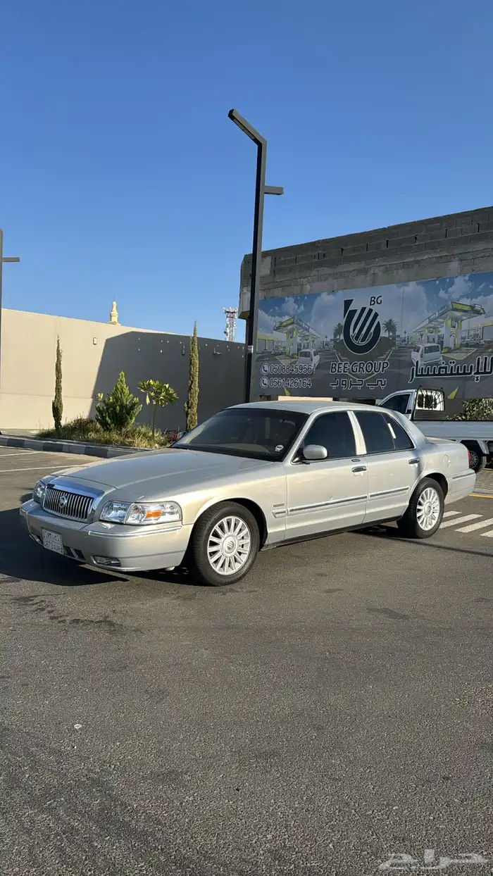 فورد ماركيز 2011 0