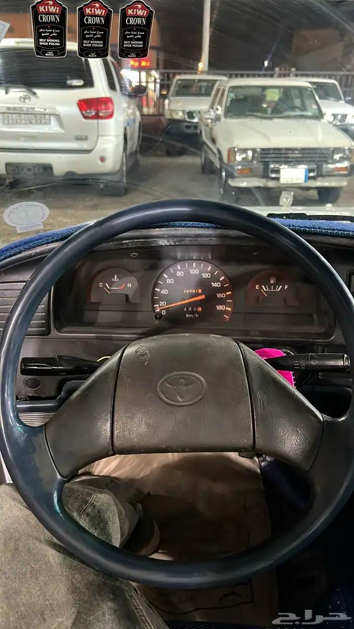 هايلوكس 90 غماره 7