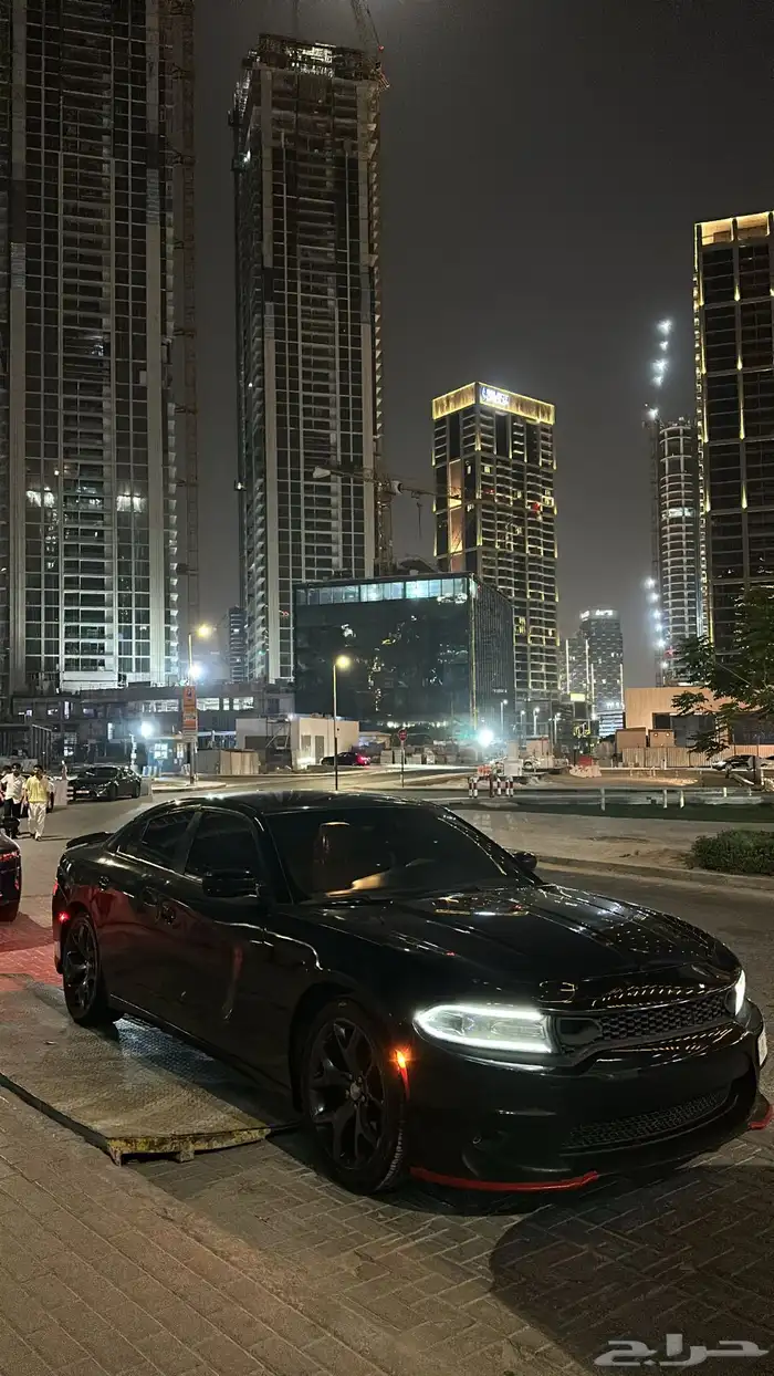 تشارجر دوج 1