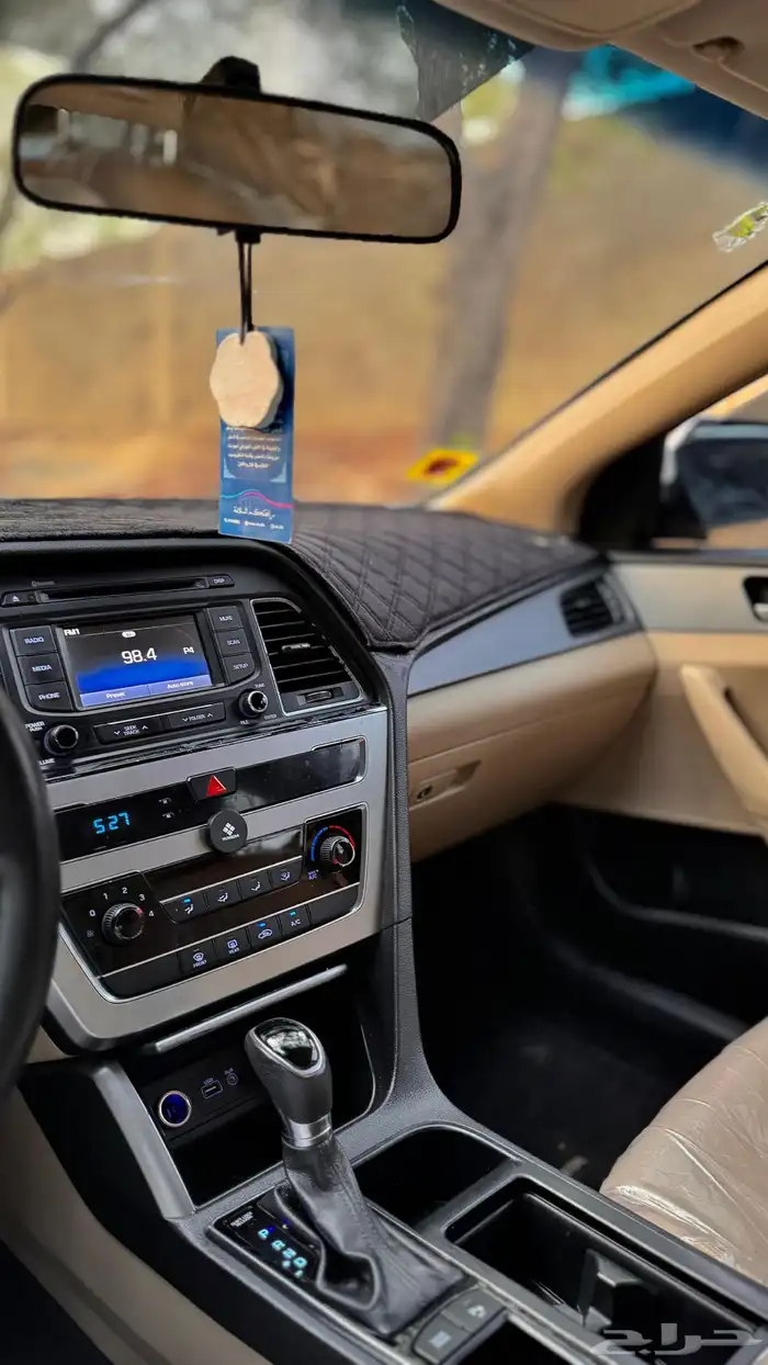 سوناتا موديل 2017 6