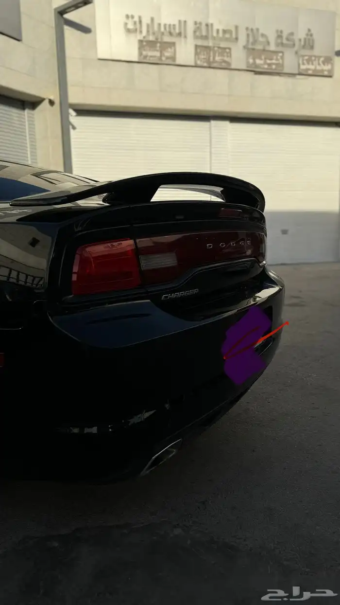 dodge Charger دودج تشارجر 9