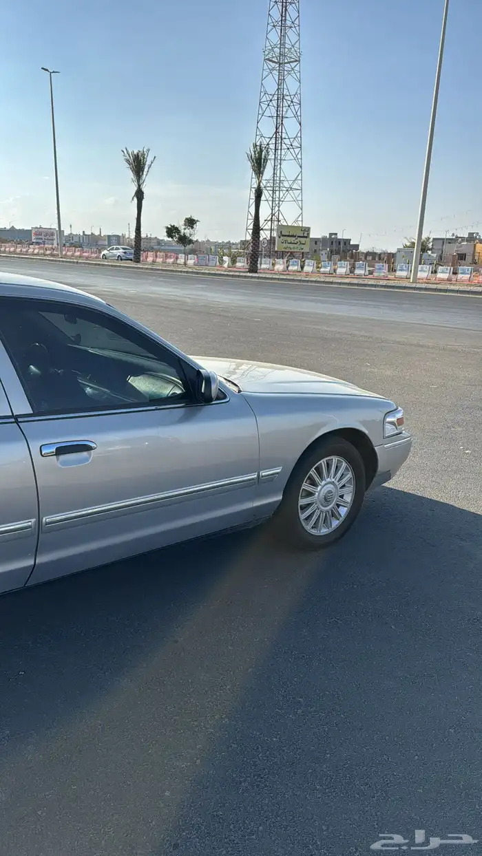 فورد ماركيز 2011 5