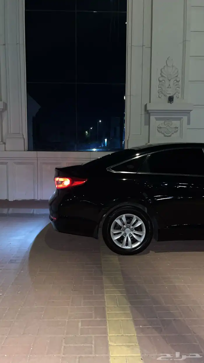 سوناتا 2017 ستاندر 2