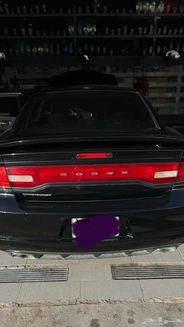 dodge Charger دودج تشارجر 16