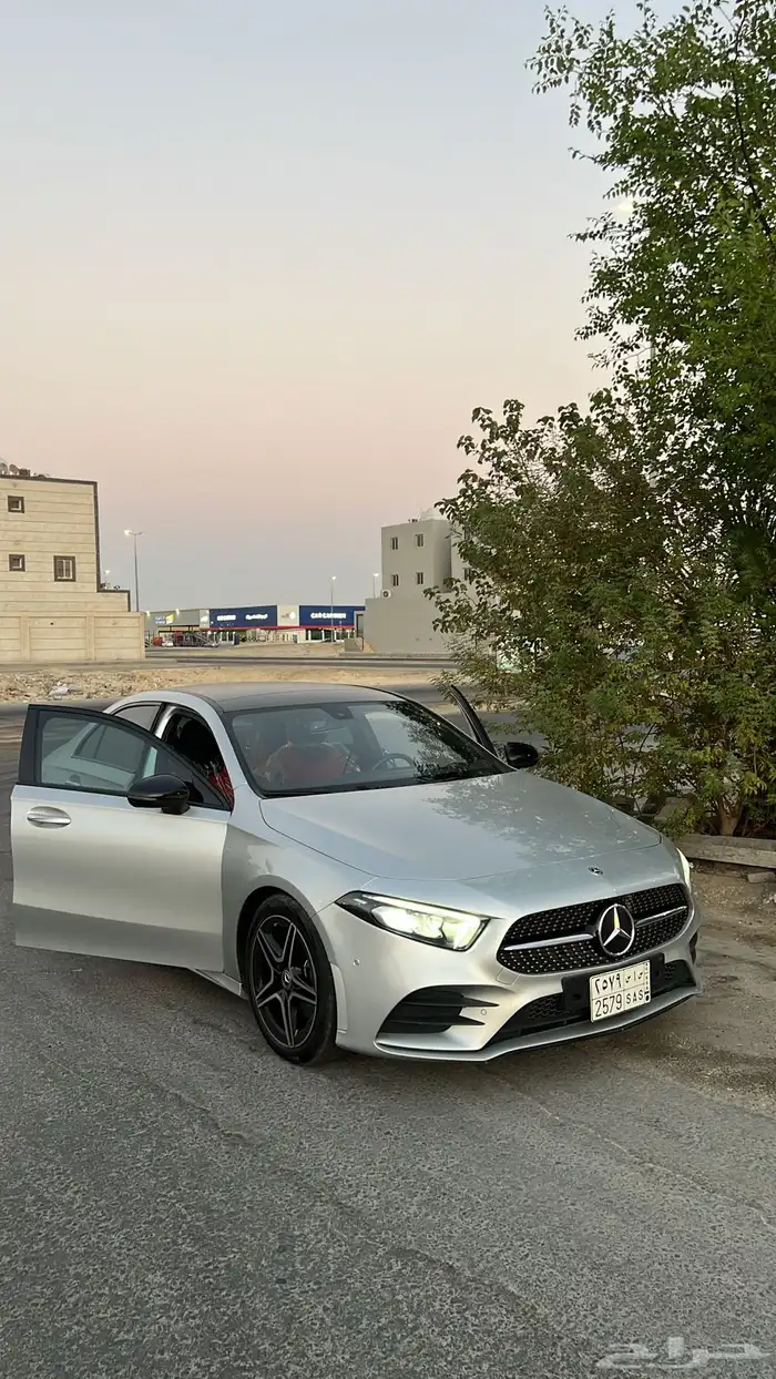 مرسيدس 2022 a200 0