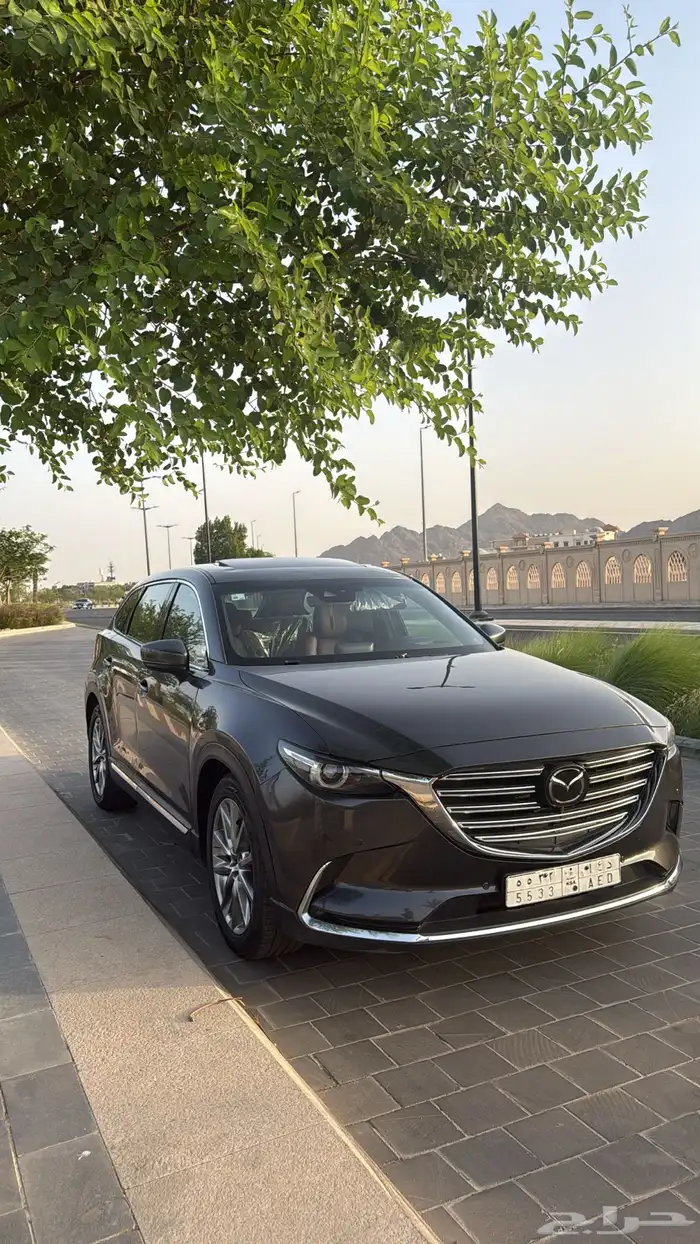 جيب مازدا 2020 1